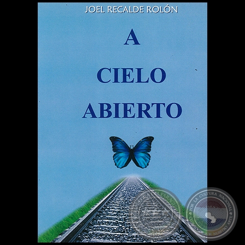 A CIELO ABIERTO, 2014 - Novela de JOEL RECALDE ROLÓN